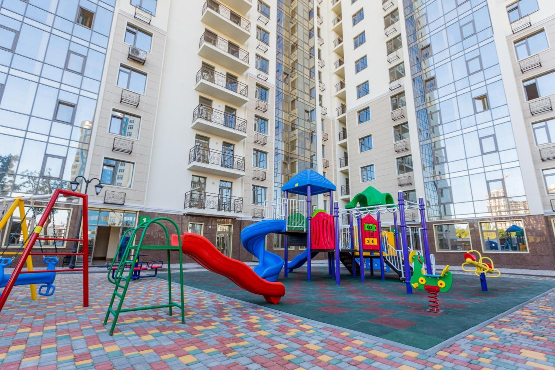 Apartment In Arcadia Oldenburg Bagian luar foto